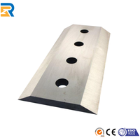 Ensemble de lames de déchiqueteuse pour coupe de bois Wet Wood Specialist Blades