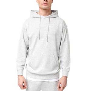 Sudaderas con Capucha de Felpa de Algodón con Logotipo Personalizado para Hombre, Estilo Urbano, Fabricante al por Mayor, Sudaderas Gruesas para Hombre - Product Image 1