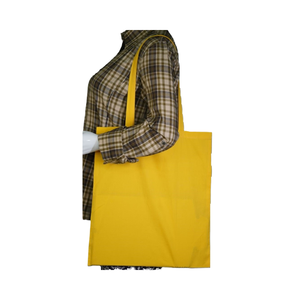 Sac fourre-tout en coton réutilisable écologique à la mode grande capacité Logo personnalisé poignée supérieure femmes plage Shopping supermarché pas cher - Product Image 5