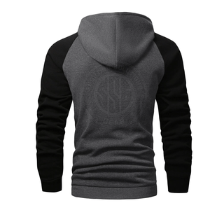 Custom Design High Quality <b>Pullover</b> <b>Men</b> Hoodies Casual Wear Plus Size <b>Men</b> Hoodies For Online Sale - Product Image 3