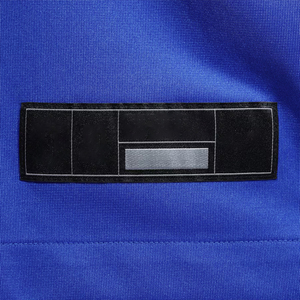 Maillot de football américain de haute qualité à manches courtes, imprimé, personnalisé avec logo d'équipe, séchage rapide, uniforme athlétique pour les ligues - Product Image 5