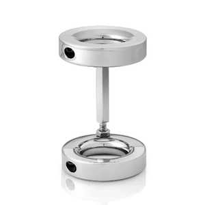 Sistema de Estiramiento de Bolas de Acero Ultimate, Anillo para Pene de Tamaño y Color Personalizados para Adultos, 100% Impermeable, Anillo para Pene Gay, Estirador de Testículos CBT - Product Image 6