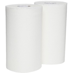 Wholesale Disposable Eco-Friendly Recycled 3 Ply High Absorbent <b>Kitchen</b> <b>Paper</b> Towel Roll High Quality Home Use Recyclable - Product Image 1