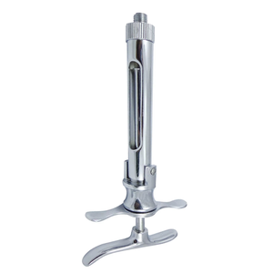 Azicon's Dental Cartridge Syringe - Stainless Steel Reusable Autoclavable Local Anesthesia Aspirating Dental Cartridge Syringes - Product Image 4