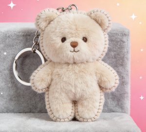 Éxito de Ventas, Sensación Cómoda, Favorito Popular, Diseño Delicado, Éxito en Línea, Tendencia de Temporada, Elemento Popular Global, Llavero de Peluche - Product Image 2