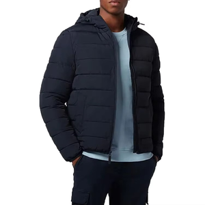 Vestes matelassées personnalisées de haute qualité pour hommes et femmes, prix de gros, fabrication sur mesure, couleur et logo personnalisés - Product Image 1