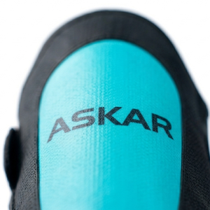 ASKAR Boxing Shin Guard Protective Gear for Martial Arts Training Wear-Resistant EVA <b>Foam</b> Leg <b>Pad</b> Unisex - Product Image 4