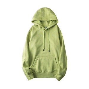 Premium Mens Fleece Hoodies Manufacturer Custom Embroidery Cotton Sweatshirts Private Label Wholesale - Product Image 6