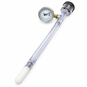 Tensiomètre d'humidité du sol pour la mesure de la tension des eaux souterraines |   Instrument de surveillance de l'irrigation agricole et de test des sols - Product Image 1