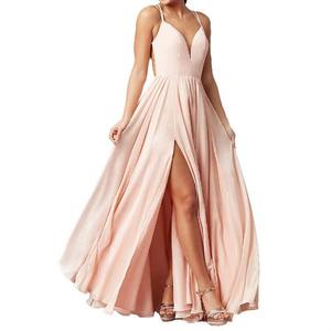 Robes de soirée pour femmes, robes de cocktail, robes de cérémonie, robes élégantes en coton respirant, robes pour invitées de mariage - Product Image 6