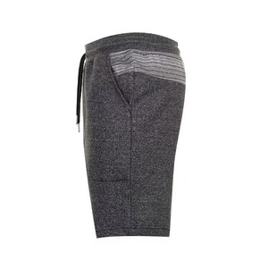 Shorts de sport gris streetwear de haute qualité, coupe ample, taille élastique, pour hommes, entraînement, été. - Product Image 6