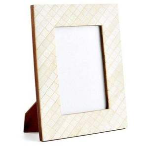 Excellent Quality Handmade Bone Inlay Photo <b>Frame</b> Luxury Decorative Picture <b>Frame</b> <b>Square</b> Shape for Home Vertical Orientation - Product Image 6