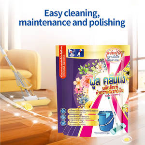Venta caliente Limpieza profesional 250ml Limpiador de pisos líquido de Tailandia ¡Potente y limpio! - Product Image 3