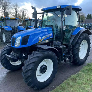 Tractores New Holland TD5.110 4WD en Venta, Ideales para Agricultura a Gran Escala y Cargas Pesadas, Tractores New Holland en Venta en Austria - Product Image 1