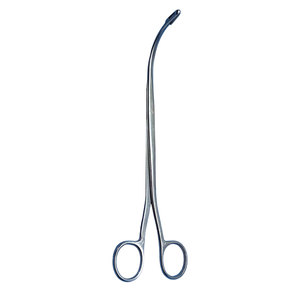 Instrumentos de Cirugía Urológica, Pinzas para Sujetar Cálculos, Acero Inoxidable, Fuente de Alimentación Manual, Reutilizables, Grado A+ - Product Image 1