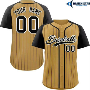 Uniforme Deportivo de Béisbol de Alta Calidad, Personalizado por Sublimación, para Equipos - Product Image 4