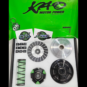 ชุดอะไหล่เกียร์ CVT ครบชุด CSRK Lead Giorno ผลิตในไต้หวัน ของแท้จากโรงงาน - Product Image 1