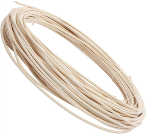 Nouveau Matériau Naturel en Rotin du Vietnam de 3 mm pour Tressage Artisanal de Paniers, Chaises, Lampes, Meubles Décoratifs – Fournisseur Artisanal Vietnamien - Product Image 1