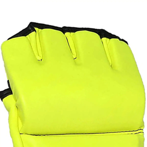 Guantes Deportivos de Medio Dedo Personalizables, de Poliéster Antideslizante y Elástico, Resistentes, para Ciclismo, Levantamiento de Pesas y Gimnasio - Product Image 4