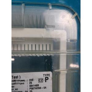SK Siltron P587W268-0A - อุปกรณ์และชิ้นส่วนเซมิคอนดักเตอร์ระดับโลกที่เชื่อถือได้ - Product Image 6