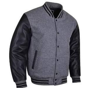 Chaqueta Varsity Personalizada de Alta Calidad, Chaqueta Universitaria de Moda, Chaqueta Varsity de Invierno para Hombre - Product Image 2