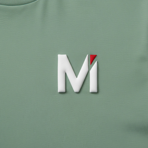 เสื้อยืดแฟชั่นผู้หญิง พิมพ์ลายพัฟฟ์ คอกลม แขนสั้น พิมพ์ลายโฟม 3 มิติ เสื้อยืดกราฟิก สตรีทแวร์ ทรงหลวม ผ้าฝ้าย - Product Image 5