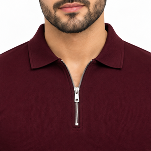 Chemises Polo Homme en Coton et Polyester 230 GSM de Haute Qualité, Séchage Rapide, Respirantes, Style Décontracté Streetwear – Vente en Gros - Product Image 5