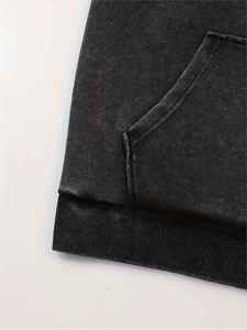 Sudaderas con Pedrería para Hombre, de Secado Rápido y Transpirables, de la Mejor Fabricación, Sudaderas de Algodón Mezclado para Venta en Línea - Product Image 3