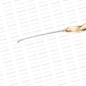 # Dissecteur frontal à rabat Ramirez 9-3/4" (25 cm) pour lifting endoscopique du visage, instrument de chirurgie plastique par Vaslcare - Product Image 5