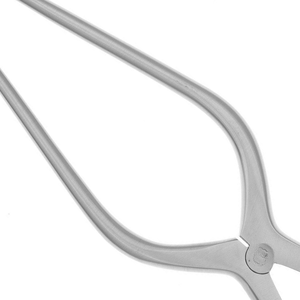 Retractor Quirúrgico Manual Reutilizable Weitlaner de 9 1/2 Pulgadas, Afilado, con 3x4 Dientes, Autoajustable, de Acero Inoxidable, Instrumento de Mano - Product Image 5