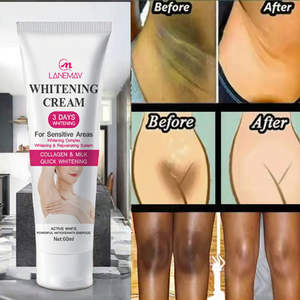 Lotion corporelle éclaircissante Indumrittika pour peaux normales, infusée aux perles, parfum frais, 500 ml, soin quotidien nourrissant et hydratant doux - Product Image 3