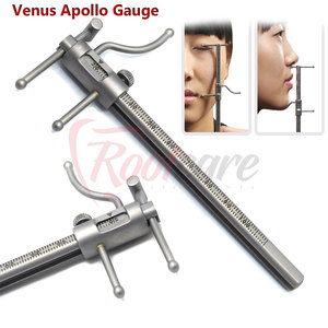 Professional Dental <b>Measuring</b> <b>Tool</b> Venus Apollo <b>Gauge</b> Fine Finish Venus Apollo <b>Gauge</b> Strong Venus Apollo <b>Gauge</b> - Product Image 2