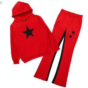 Chándal Ligero para Hombre, Estilo Flare, de Alta Calidad, Superventas, a la Moda, Económico, con Logotipo/Colores Personalizados - Product Image 1