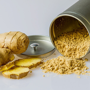Rodajas de jengibre secas orgánicas de Vietnam-Calidad superior para té, cocina y bocadillos - Product Image 2