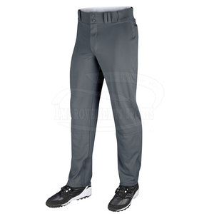 Pantalon de baseball à quantité minimale de commande bas en gros Pantalon de baseball sur mesure pour hommes Pantalon de baseball dernier modèle - Product Image 1