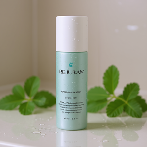 REJURAN 45ml Emulsione Rinfrescante Leggera C-PDRN con Acido Ialuronico e Centella per l'Equilibrio Olio-Acqua, Crema Viso Lenitiva - Product Image 3