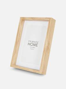 Handmade Wooden Photo <b>Frame</b> Natural Solid <b>Wood</b> <b>Picture</b> <b>Frame</b> for Home Office Wall Table Decor - Product Image 4