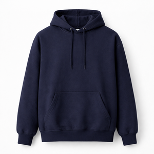 Wholesale Custom Winter Casual Embroidered Racing Hoodie 100% Cotton <b>Velour</b>-OEM Bulk Orders Manufacturer Direct - Product Image 1
