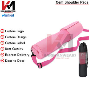 Almohadilla Ajustable con Velcro para Pesas de Cuello y Hombros, para Sentadillas, Elevaciones de Cadera, Gimnasio, Fitness, Levantamiento de Pesas, para Hombres y Mujeres - Product Image 2