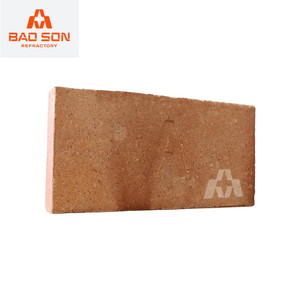 Ladrillo Refractario Metálico de Alto Rendimiento, Lámina Rectangular para Hornos Industriales, Ladrillo para Altas Temperaturas, Uso Escolar, Premium BAO SON - Product Image 3
