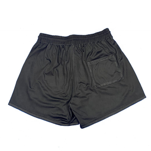 กางเกงขาสั้นวิ่งชายหาดผ้าตาข่ายสำหรับผู้ชาย ขายส่ง ออกแบบลายพิมพ์แบบซับลิเมชั่นเต็มตัว สำหรับออกกำลังกาย ฟิตเนส แห้งเร็ว ระบายอากาศได้ดี - Product Image 6