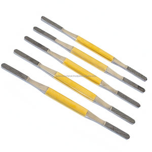 Lima nasal de tungsteno, lima para huesos nasales de acero inoxidable, herramienta de cirugía plástica ORL para rinoplastia - Product Image 5