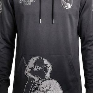 Hoodie en laine de mouton de haute qualité, prix d'usine OEM/ODM, vêtements d'hiver doux et confortables, fabricant - Product Image 4
