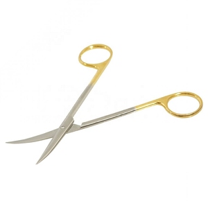 Tijeras de Disección al por Mayor Más Vendidas, Instrumento Quirúrgico Manual de Calidad TC, Nuevo Lanzamiento, Fabricante de Pakistán - Product Image 1