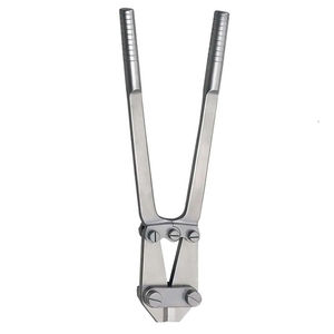 Manual Cannulated Wire Pin Cutter Stainless Steel Orthopedic Surgical <b>Instruments</b> Veterinary Special Tools By Grip Surgical - Product Image 5