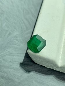 Natural Green <b>Emerald</b> <b>Cushion</b> Cut Genuine Loose Stone IGI Certified 3.22 Ct GEMS INTERNATIONAL Wholesale Jewelry Manufacturing - Product Image 3