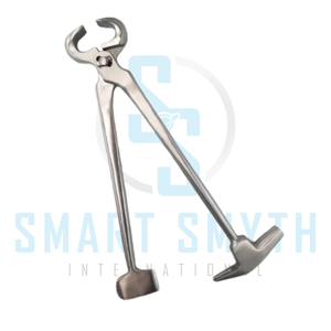 Herramienta Profesional Todo en Uno para Quitar Herraduras, Herramienta Resistente para el Cuidado de Pezuñas, para Quitar y Ajustar Herraduras de Caballos - Product Image 1
