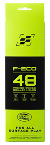 ลูกพิคเคิลบอลขายส่งแบบกำหนดเอง ลูกพิคเคิลบอล FEco48 สำหรับผู้จัดจำหน่ายและร้านค้าปลีกอุปกรณ์กีฬา - Product Image 4