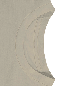 HAITI <b>Grunge</b> Style Font Women's Casual Print Knitted Polyester Short Sleeve <b>T</b>-<b>Shirt</b> - Product Image 6