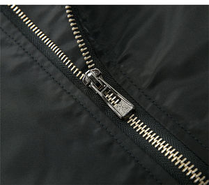 Chaqueta Bomber Larga con Capucha, Diseño Moderno, Alta Calidad, Cómoda, Transpirable y Ecológica, para Otoño, Gran Venta, Precio Razonable - Product Image 5